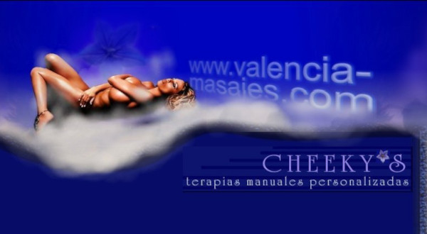 Masajes sensuales en Valencia